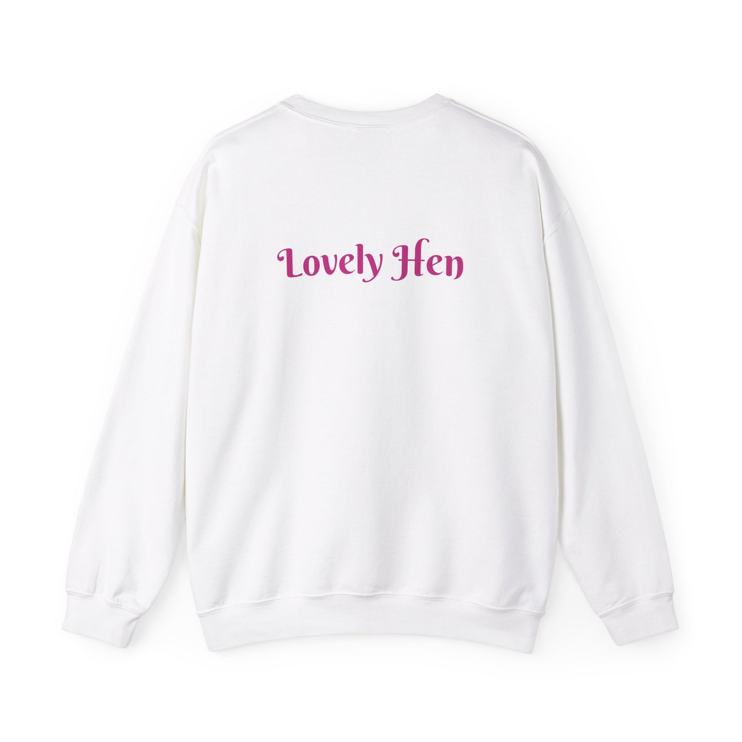 Cute Chickens Sweatshirt for Women