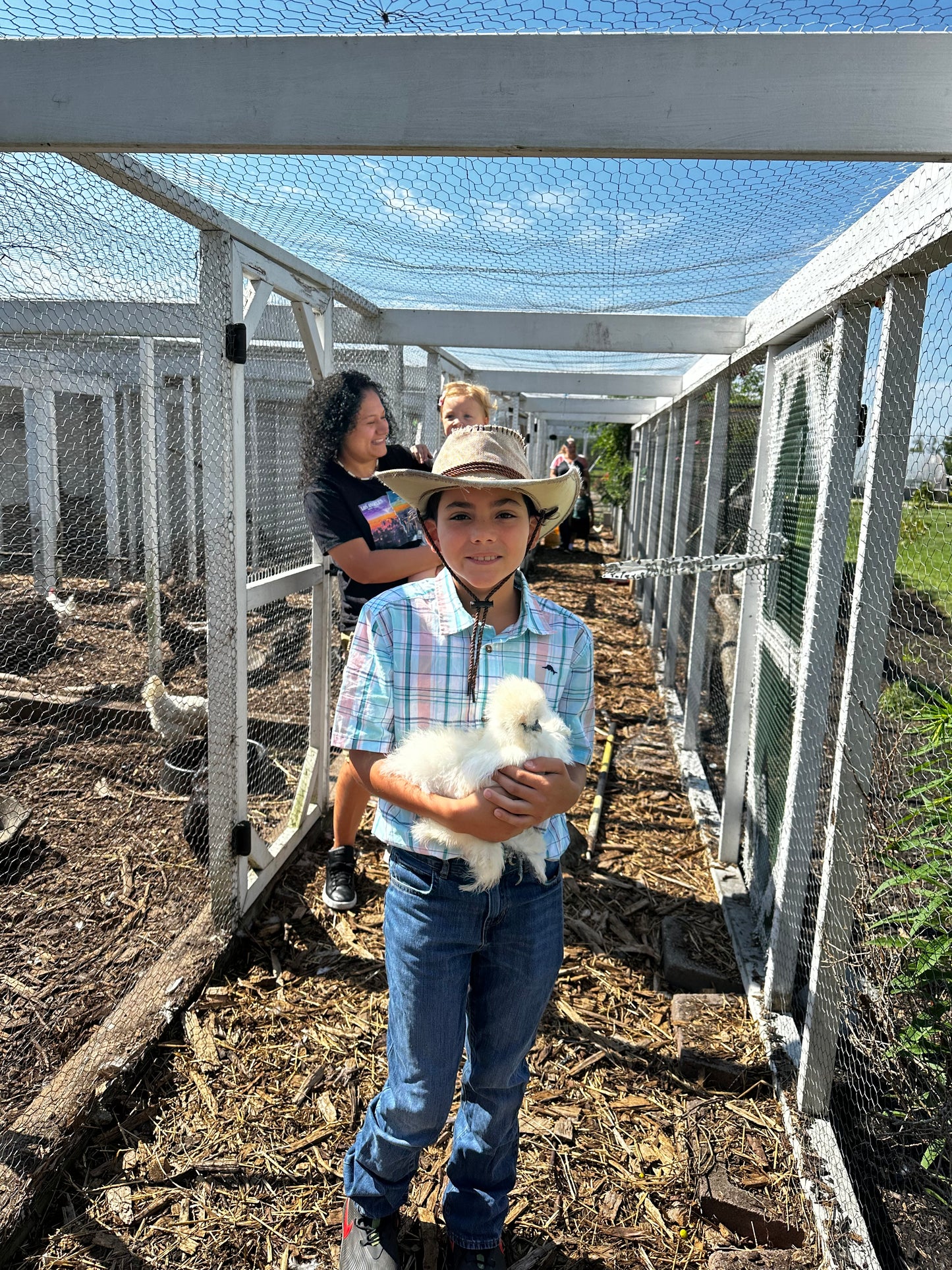Beginner Chicken Keeping 101: Farm Visit Tickets