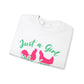 Cute Chickens Sweatshirt for Women