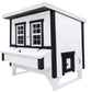 Large Chicken Coop - Up to 15 Chickens