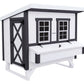 Large Chicken Coop - Up to 15 Chickens
