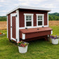 Large Chicken Coop - Up to 15 Chickens