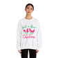 Cute Chickens Sweatshirt for Women