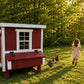 Medium Chicken Coop - Up to 10 Chickens