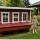 XL Chicken Coop - Up to 20 Chickens