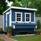 Large Chicken Coop - Up to 15 Chickens