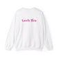 Cute Chickens Sweatshirt for Women