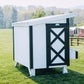 Large Chicken Coop - Up to 15 Chickens