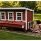 XL Chicken Coop - Up to 20 Chickens