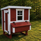 Medium Chicken Coop - Up to 10 Chickens