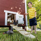 Large Chicken Coop - Up to 15 Chickens