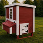 Medium Chicken Coop - Up to 10 Chickens