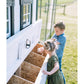 Large Chicken Coop - Up to 15 Chickens