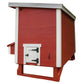 Large Chicken Coop - Up to 15 Chickens