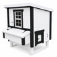 Medium Chicken Coop - Up to 10 Chickens