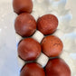 6 Fertilized Black Copper Marans Hatching Eggs – Deep Chocolate Egg Layers