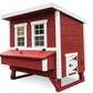 Large Chicken Coop - Up to 15 Chickens