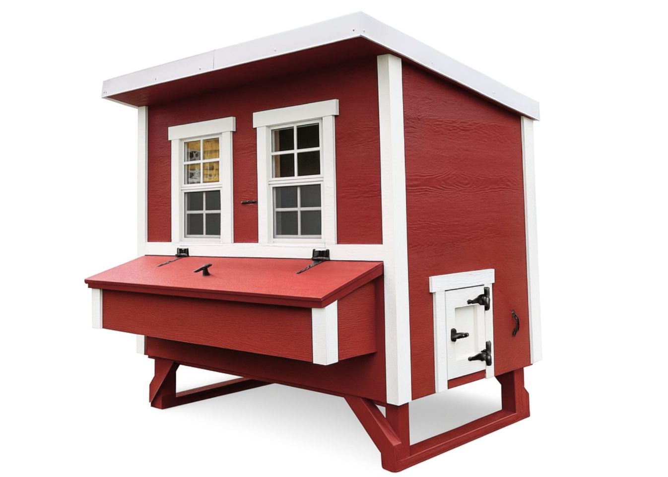 Large Chicken Coop - Up to 15 Chickens