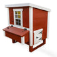 Medium Chicken Coop - Up to 10 Chickens