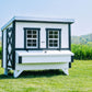 Large Chicken Coop - Up to 15 Chickens