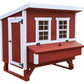 Large Chicken Coop - Up to 15 Chickens