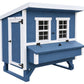 Large Chicken Coop - Up to 15 Chickens