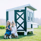 Large Chicken Coop - Up to 15 Chickens