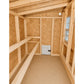 Large Chicken Coop - Up to 15 Chickens