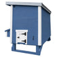 Large Chicken Coop - Up to 15 Chickens