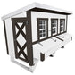 XL Chicken Coop - Up to 20 Chickens