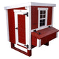 Medium Chicken Coop - Up to 10 Chickens
