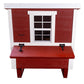 Medium Chicken Coop - Up to 10 Chickens