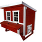 Large Chicken Coop - Up to 15 Chickens