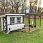 Large Chicken Coop - Up to 15 Chickens