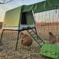 Eglu Go UP - Elevated Chicken Coop for 3-4 Hens