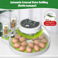 Incubators for Hatching Eggs, 18 Egg Incubator with Automatic Egg Turning and Humidity Control, Automatic Water Adding, LED Egg Candler, for Hatching Chickens, Duck, Quail, Goose Eggs