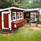XL Chicken Coop - Up to 20 Chickens