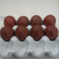 Fertilized Black Copper Marans Hatching Eggs – Deep Chocolate Egg Layers