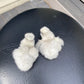 Hens Choice Bearded Silkie — Fertilized Hatching Eggs (Color Variety)