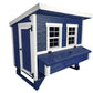 Large Chicken Coop - Up to 15 Chickens