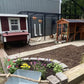Medium Chicken Coop - Up to 10 Chickens