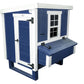 Medium Chicken Coop - Up to 10 Chickens