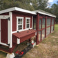 Large Chicken Coop - Up to 15 Chickens