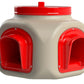 Compact Chicken Feeder