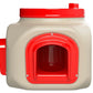 Compact Chicken Feeder