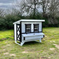 Large Chicken Coop - Up to 15 Chickens