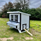 Large Chicken Coop - Up to 15 Chickens