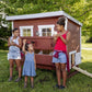 Large Chicken Coop - Up to 15 Chickens