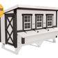 XL Chicken Coop - Up to 20 Chickens