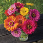 Summer Flower Subscription – 6 Weeks of Farm-Fresh Bouquets